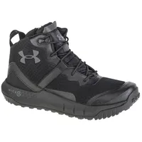 Under Armour Micro G Valsetz Zip Mid black/jet gray