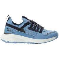 Jack Wolfskin Damen DROMOVENTURE Athletic Low W Walking-Schuh, Elemental