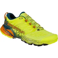 La Sportiva Akasha Ii Trailrunning-schuhe - Lime punch/hawaiian Sun