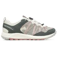 Merrell Wildwood Aerosport Wanderschuhe - Oyster / Burlwood -