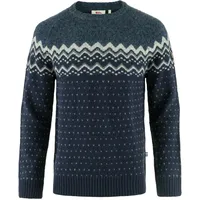 Fjällräven Sweater Övik Knit lupinenblau L (43/46)