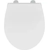 Ideal Standard Tirso Sandwich WC-Sitz E335601 weiß, 36,5x42,5x5cm, SoftClose