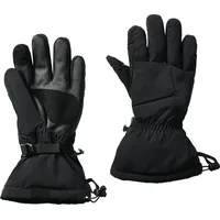 Jack Wolfskin BIG WHITE GLOVE black M - M