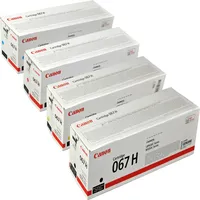 Canon 4 Canon Toner Multipack K C M Y