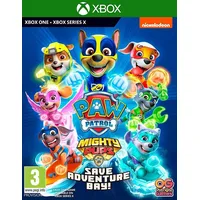 Microsoft PAW Patrol Mighty Pups Save Adventure Bay