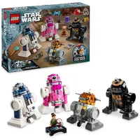 LEGO Star Wars - Kreativer Droidenbauer