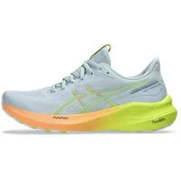 Asics GT-1000 13 PARIS, COOL GREY/SAFETY YELLOW,