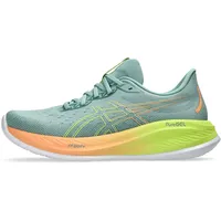 Asics Gel-Cumulus 26 PARIS, LIGHT CELADON/SAFETY YELLOW,