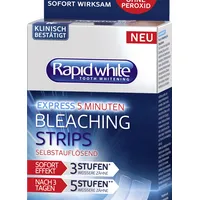 Rapid White Bleaching Strips