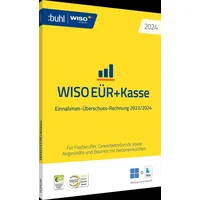 Buhl WISO EÜR+Kasse 2024