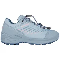 Lowa Halbschuh ZIRROX II GTX LO JR in Blau