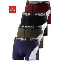 AUTHENTIC LE JOGGER Boxer in bunt | Gr.: 158/164