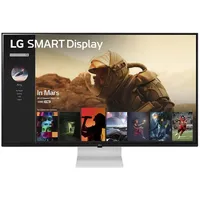 LG Smart Monitor 43SQ700S-W