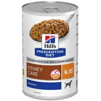 Hill's Prescription Diet Canine k/d Kidney Care 350g