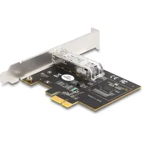 DeLock PCI Express x1 Karte zu 1 x SFP