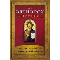 HarperCollins The Orthodox Study Bible, Hardcover