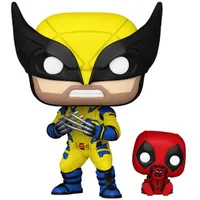 Funko POP! MARVEL Deadpool 3