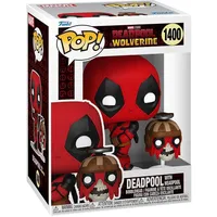 Funko POP! MARVEL Deadpool 3