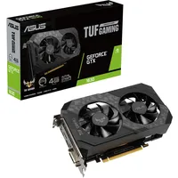 Asus TUF Gaming GeForce GTX 1630, TUF-GTX1630-4G-GAMING, 4GB GDDR6,