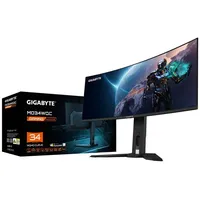 Gigabyte MO34WQC 34"