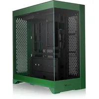 Thermaltake CTE E660 MX Midi-Tower Gehäuse Seitenfenster grün