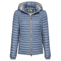 CAMEL ACTIVE Steppjacke aus recyceltem Polyamid Rauchblau | Gr.: