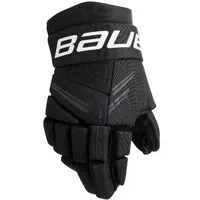 Bauer X II 2.0 Eishockey Handschuhe Senior Schwarz (14")