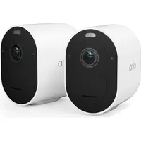 Arlo Pro 5 2K+, 2er Set, Überwachungskamera