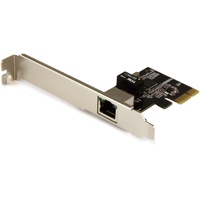 Startech StarTech.com 1 Port PCI Express Gigabit Ethernet Netzwerkkarte