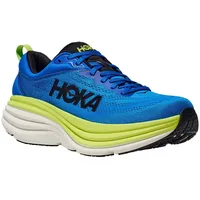 Hoka One One Bondi 8 Herren electric cobalt/lettuce 46