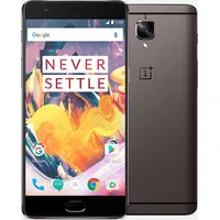 OnePlus 3T A3003 64GB Dual Sim Android Smartphone Gunmetal