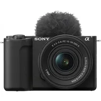 Sony ZV-E10 II + 16-50mm f3,5-5,6
