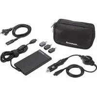 Lenovo AC Adapter 90 Watt CAR/AIR/220V Combo (90 W),