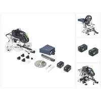 Festool Akku Kappsäge Zugsäge KAPEX KSC 60 EB-Basic 577775