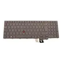 Lenovo Chicony Ersatztastatur Notebook, Notebook Ersatzteile, Grau