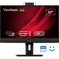 ViewSonic VG2757V-2K 1300:1 HDMI/DP/USB