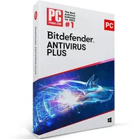 BitDefender Antivirus Plus 1 Lizenz(en) Lizenz Mehrsprachig 24 Monat(