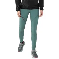 Dynafit Winter Running Leggings - Atlantic / Black -