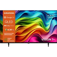 Grundig 50 GUB 7440 Q QLED TV (Flat, Zoll