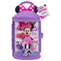 Alpha trading solutions Minnie Mouse Fashion Doll With Case