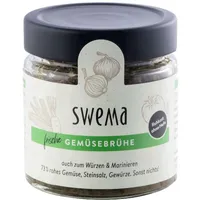 SweMa Gemüsebrühe bio 210g