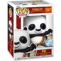 Funko - pop! Funko Pop! - Kungu Fu Panda