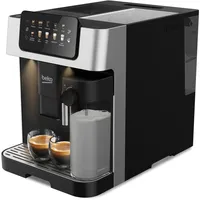 Beko CEG7304X Kaffeevollautomat Silber