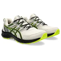 Asics Gel-Venture 9 Herren oatmeal/safety yellow 42