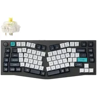 Keychron Q10 Max Kabellose Mechanische Tastatur, QMK/VIA programmierbarer Knopf,