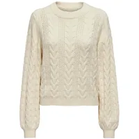 Only Pullover in Beige, | Gr.: S