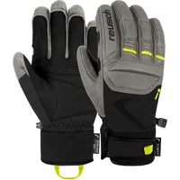 Reusch Pro RC steel grey / black, 8