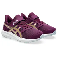 Asics JOLT 4 PS Sneaker, Deep Mauve Champagner, 35