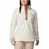 Columbia Benton SpringsTM Ii Snap Fleece Mit Halbem Reißverschluss