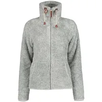 ICEPEAK Flauschjacke Colony, grau, M